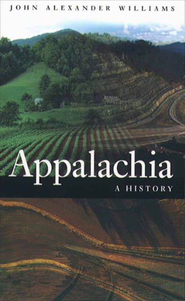 Appalachia: A History / Edition 1