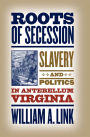 Roots of Secession: Slavery and Politics in Antebellum Virginia