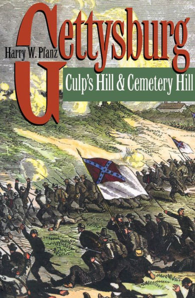 Gettysburg--Culp's Hill and Cemetery Hill