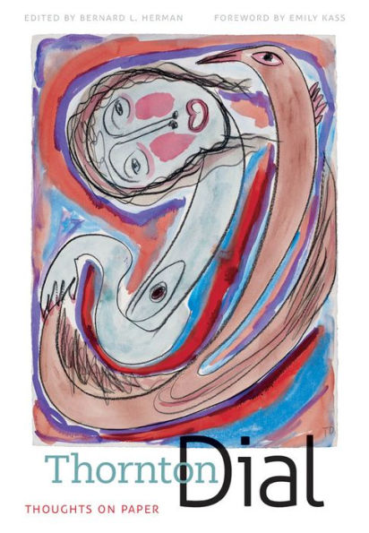 Thornton Dial: Thoughts on Paper