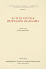 Luis de Lucena Repetición de Amores