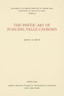 The Poetic Art of Juan del Valle Caviedes