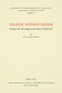 Higher, Hidden Order: Design and Meaning in the Odes of Malherbe