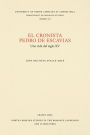 El cronista Pedro de Escavias: Una vida del siglo XV