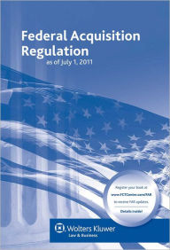 Federal Acquisition Regulation (Far) as of 07/2011