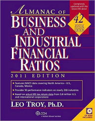 Almanac of Business and Industril Financial Ratios 2011