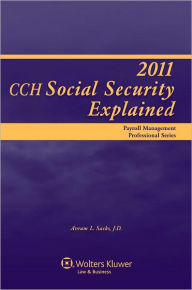 Social Security Explained 2011