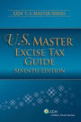 U. S. Master Excise Tax Guide