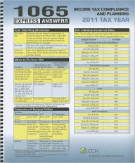 1065 Express Answer 2012