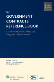 Government Contracts Reference Book 4e (Softcover) / Edition 4