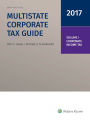 Multistate Corporate Tax Guide, 2017 Edition (2 volumes)