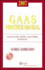 GAAS Practice Manual, 2007