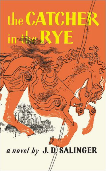 The Catcher in the Rye (Turtleback School & Library Binding Edition)