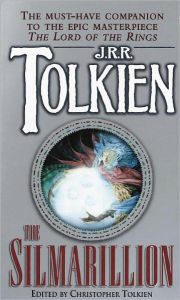 Title: The Silmarillion (Turtleback School & Library Binding Edition), Author: J. R. R. Tolkien
