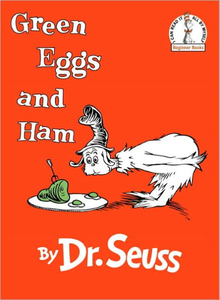 Green Eggs And Ham (Turtleback School & Library Binding Edition)