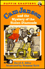 The Mystery of the Stolen Diamonds (Cam Jansen Series #1)