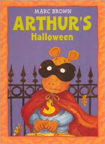 Arthur's Halloween (Arthur Adventures Series) (Turtleback School & Library Binding Edition)