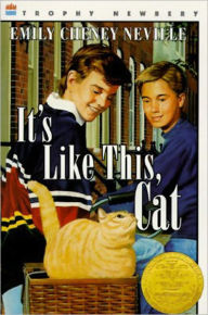 It's Like This, Cat (Turtleback School & Library Binding Edition)