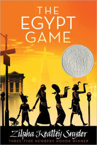 The Egypt Game (Turtleback School & Library Binding Edition)