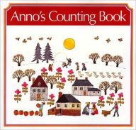 Title: Anno's Counting Book (Turtleback School & Library Binding Edition), Author: Mitsumasa Anno