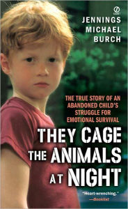 They Cage the Animals at Night (Turtleback School & Library Binding Edition)
