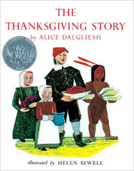 The Thanksgiving Story (Turtleback School & Library Binding Edition)