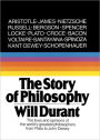 The Story of Philosophy: The Lives and Opinions of the World's Greatest Philosophers (Turtleback School & Library Binding Edition)