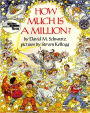 How Much Is A Million? (Turtleback School & Library Binding Edition)