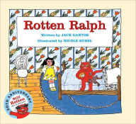 Rotten Ralph (Turtleback School & Library Binding Edition)