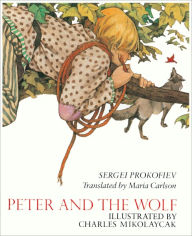 Peter And The Wolf (Turtleback School & Library Binding Edition)