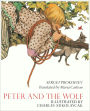 Peter And The Wolf (Turtleback School & Library Binding Edition)