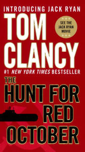 Title: The Hunt for Red October (Turtleback School & Library Binding Edition), Author: Tom Clancy