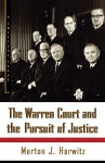 Alternative view 1 of The Warren Court and the Pursuit of Justice