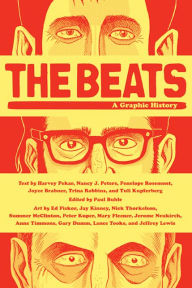 Title: The Beats: A Graphic History, Author: Harvey Pekar
