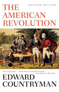 Title: The American Revolution: Revised Edition, Author: Edward Countryman