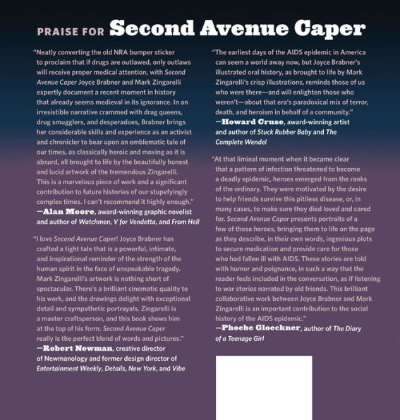 Second Avenue Caper: When Goodfellas, Divas, and Dealers Plotted Against the Plague