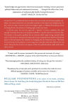 Alternative view 2 of Gaming the Vote: Why Elections Aren't Fair (and What We Can Do About It)