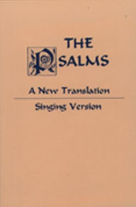 Title: Psalms: A New Translation: Singing Version, Author: Joseph Gelineau