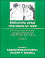 Breaking Open the Word of God: Resources for Using the Lectionary for Catechists in the RCIA (Cycle C)