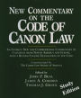 New Commentary on the Code of Canon Law (Study Edition)