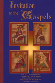 Title: Invitation to the Gospels: none, Author: Donald Senior