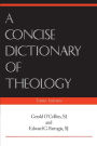 A Concise Dictionary of Theology, Third Edition