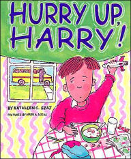 Hurry up, Harry!