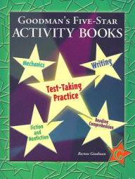 Goodman's Five-Star Activity Books: Level G