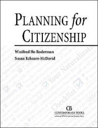Planning for Citizenship