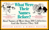 What Were Their Names Before?: Real Names of More than 300 Celebrities and the Stories They Tell
