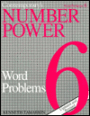Contemporary's Number Power 6: Word Problems