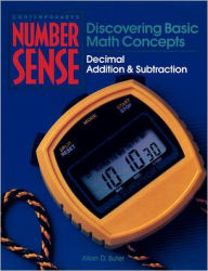 Decimals - Addition and Subtraction (Number Sense)