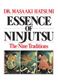 Title: Essence of Ninjutsu, Author: Masaaki Hatsumi