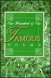 101 Famous Poems